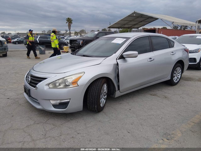 Продаж на аукціоні авто 2014 Nissan Altima 2.5/2.5 S/2.5 Sl/2.5 Sv, vin: 1N4AL3AP1EC203578, номер лоту: 45195245