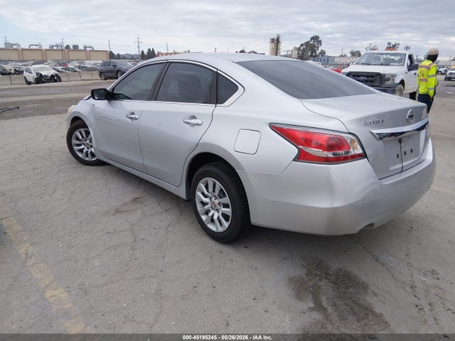 Продаж на аукціоні авто 2014 Nissan Altima 2.5/2.5 S/2.5 Sl/2.5 Sv, vin: 1N4AL3AP1EC203578, номер лоту: 45195245