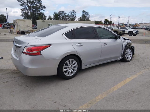 Продаж на аукціоні авто 2014 Nissan Altima 2.5/2.5 S/2.5 Sl/2.5 Sv, vin: 1N4AL3AP1EC203578, номер лоту: 45195245
