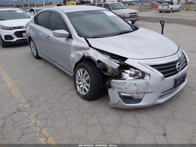Продаж на аукціоні авто 2014 Nissan Altima 2.5/2.5 S/2.5 Sl/2.5 Sv, vin: 1N4AL3AP1EC203578, номер лоту: 45195245