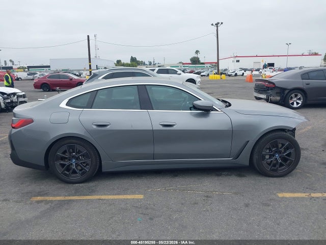 BMW I4 Gran Coupe Edrive35 2024 WBY43AW0XRFT10087 Image 14