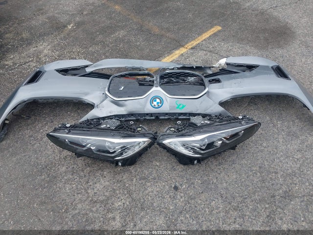 BMW I4 Gran Coupe Edrive35 2024 WBY43AW0XRFT10087 Image 12