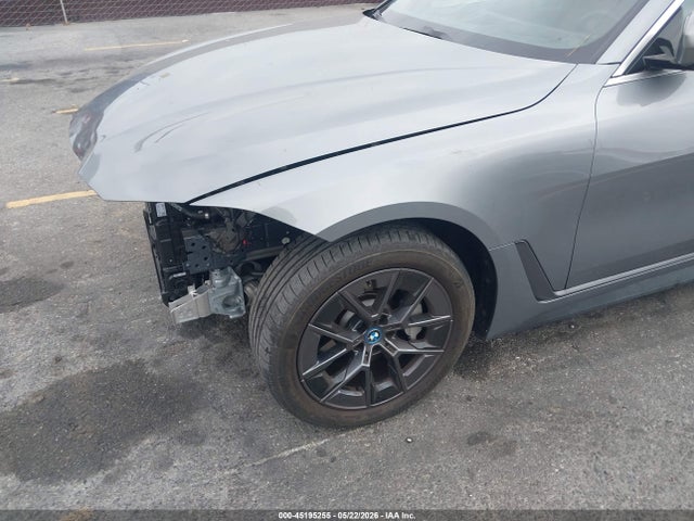BMW I4 Gran Coupe Edrive35 2024 WBY43AW0XRFT10087 Image 20