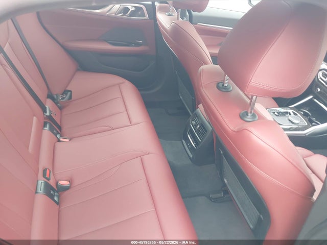 BMW I4 Gran Coupe Edrive35 2024 WBY43AW0XRFT10087 Image 8
