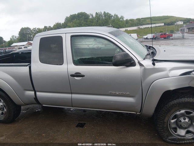 Продажа на аукционе авто 2015 Toyota Tacoma, vin: 5TFUX4EN0FX033847, номер лота: 45195261