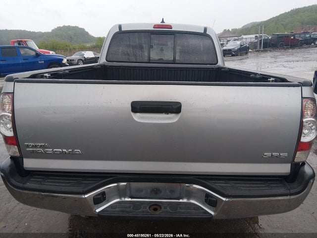 Продажа на аукционе авто 2015 Toyota Tacoma, vin: 5TFUX4EN0FX033847, номер лота: 45195261