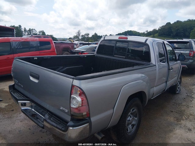 Продажа на аукционе авто 2015 Toyota Tacoma, vin: 5TFUX4EN0FX033847, номер лота: 45195261