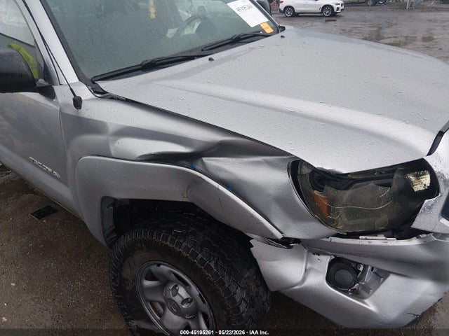 Продажа на аукционе авто 2015 Toyota Tacoma, vin: 5TFUX4EN0FX033847, номер лота: 45195261