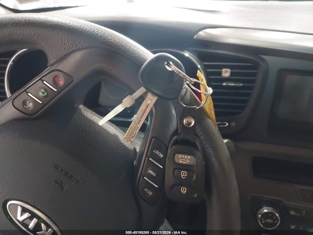 45195265 :رقم المزاد ، 5XXGM4A74CG078063 vin ، 2012 Kia Optima Lx مزاد بيع