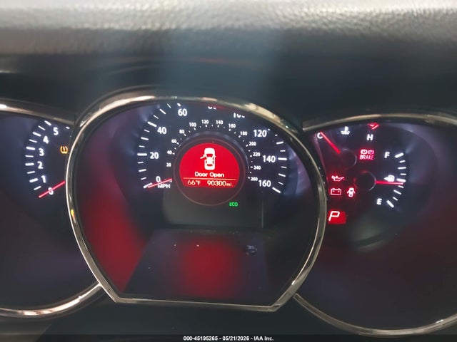 45195265 :رقم المزاد ، 5XXGM4A74CG078063 vin ، 2012 Kia Optima Lx مزاد بيع