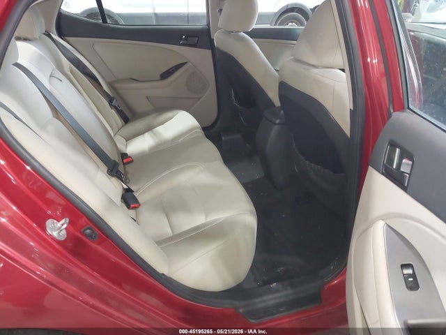 45195265 :رقم المزاد ، 5XXGM4A74CG078063 vin ، 2012 Kia Optima Lx مزاد بيع