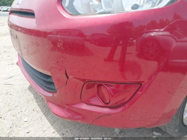 Продаж на аукціоні авто 2014 Mitsubishi Mirage De, vin: ML32A3HJ5EH017960, номер лоту: 45195263