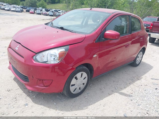 Продаж на аукціоні авто 2014 Mitsubishi Mirage De, vin: ML32A3HJ5EH017960, номер лоту: 45195263