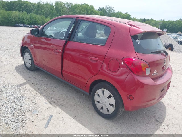 Продаж на аукціоні авто 2014 Mitsubishi Mirage De, vin: ML32A3HJ5EH017960, номер лоту: 45195263