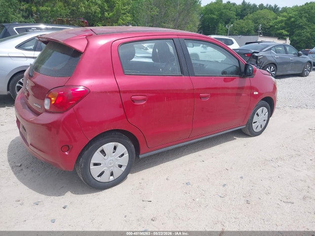 Продаж на аукціоні авто 2014 Mitsubishi Mirage De, vin: ML32A3HJ5EH017960, номер лоту: 45195263
