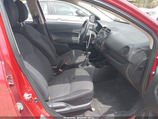 Продаж на аукціоні авто 2014 Mitsubishi Mirage De, vin: ML32A3HJ5EH017960, номер лоту: 45195263