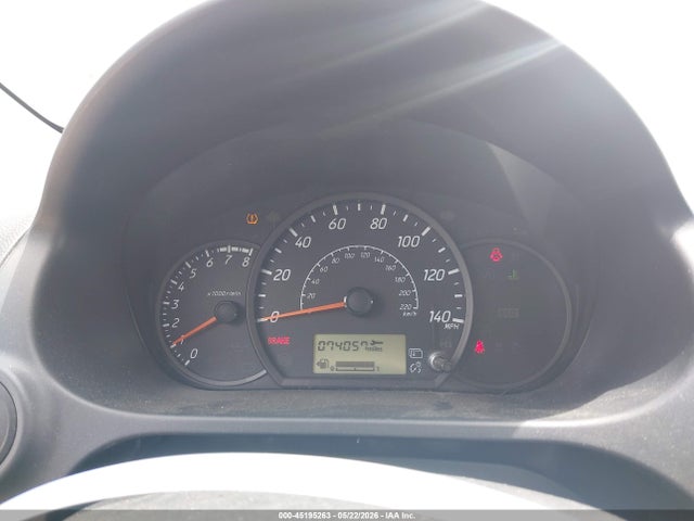 Продаж на аукціоні авто 2014 Mitsubishi Mirage De, vin: ML32A3HJ5EH017960, номер лоту: 45195263