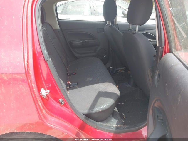 Продаж на аукціоні авто 2014 Mitsubishi Mirage De, vin: ML32A3HJ5EH017960, номер лоту: 45195263