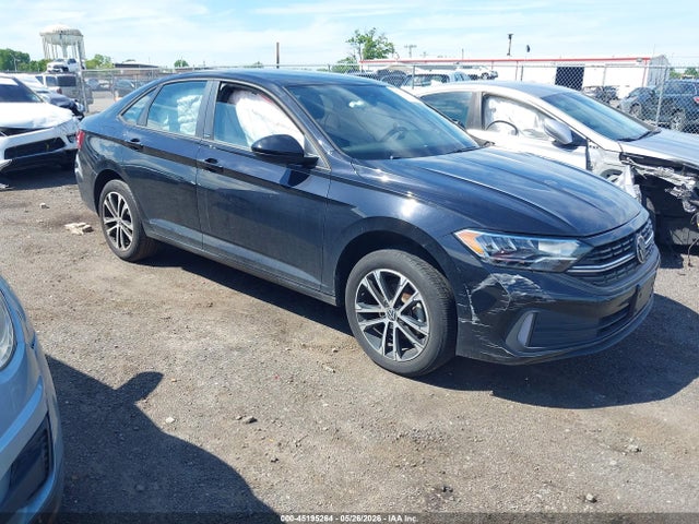 45195264 :رقم المزاد ، 3VWBM7BU3PM032774 vin ، 2023 Volkswagen Jetta 1.5t Sport مزاد بيع