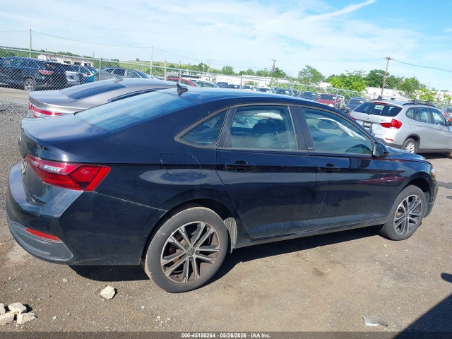 Продаж на аукціоні авто 2023 Volkswagen Jetta 1.5t Sport, vin: 3VWBM7BU3PM032774, номер лоту: 45195264
