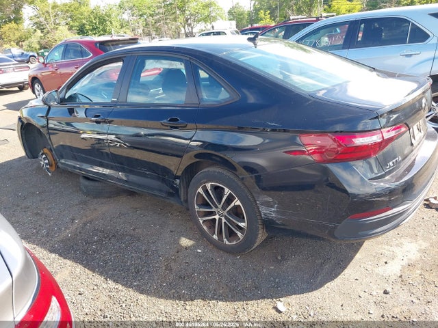 Продаж на аукціоні авто 2023 Volkswagen Jetta 1.5t Sport, vin: 3VWBM7BU3PM032774, номер лоту: 45195264