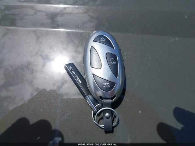 2025 Hyundai Santa Fe Calligraphy მანქანა იყიდება აუქციონზე, vin: 5NMP5DGL6SH076364, აუქციონის ნომერი: 45195266
