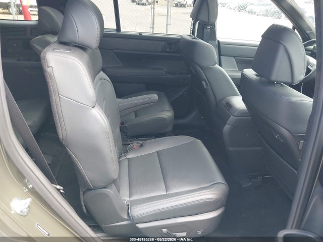 2025 Hyundai Santa Fe Calligraphy მანქანა იყიდება აუქციონზე, vin: 5NMP5DGL6SH076364, აუქციონის ნომერი: 45195266