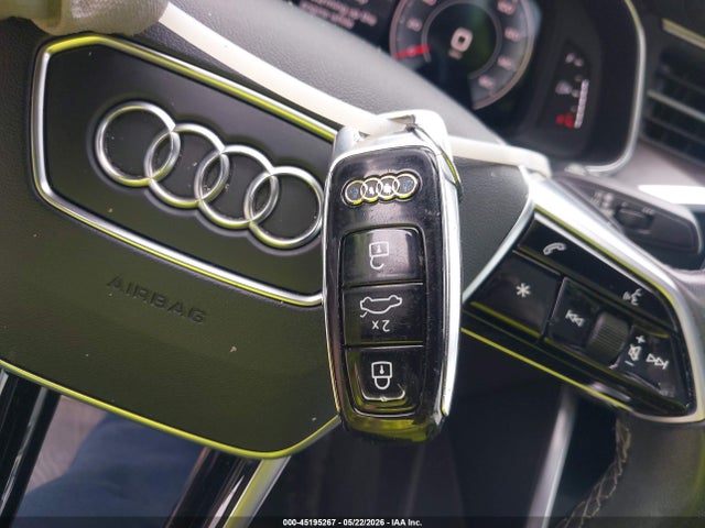 Продаж на аукціоні авто 2021 Audi A6 Premium Plus 45 Tfsi Quattro S Tronic/sport Premium Plus 45 Tfsi Quattro S Tronic, vin: WAUE3AF23MN047167, номер лоту: 45195267
