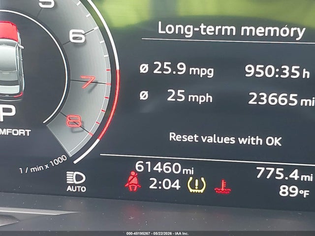Продаж на аукціоні авто 2021 Audi A6 Premium Plus 45 Tfsi Quattro S Tronic/sport Premium Plus 45 Tfsi Quattro S Tronic, vin: WAUE3AF23MN047167, номер лоту: 45195267