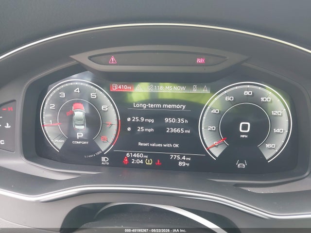 Продаж на аукціоні авто 2021 Audi A6 Premium Plus 45 Tfsi Quattro S Tronic/sport Premium Plus 45 Tfsi Quattro S Tronic, vin: WAUE3AF23MN047167, номер лоту: 45195267