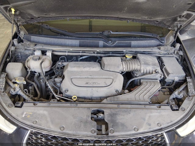 2021 Chrysler Pacifica Limited Awd მანქანა იყიდება აუქციონზე, vin: 2C4RC3GG9MR549145, აუქციონის ნომერი: 45195269