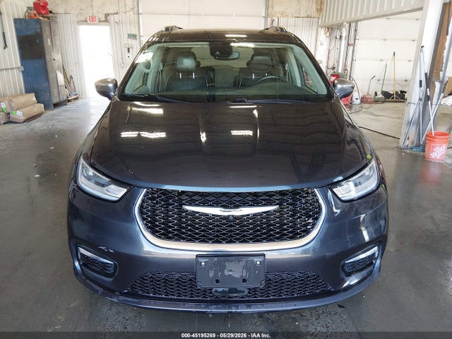 2021 Chrysler Pacifica Limited Awd მანქანა იყიდება აუქციონზე, vin: 2C4RC3GG9MR549145, აუქციონის ნომერი: 45195269