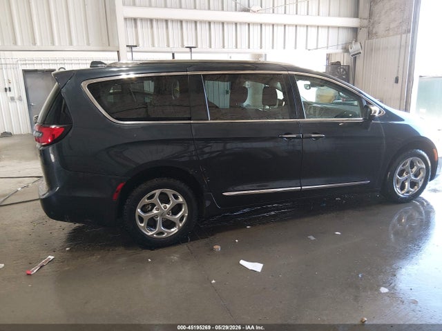 2021 Chrysler Pacifica Limited Awd მანქანა იყიდება აუქციონზე, vin: 2C4RC3GG9MR549145, აუქციონის ნომერი: 45195269