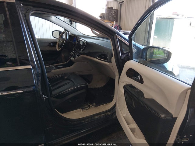 2021 Chrysler Pacifica Limited Awd მანქანა იყიდება აუქციონზე, vin: 2C4RC3GG9MR549145, აუქციონის ნომერი: 45195269