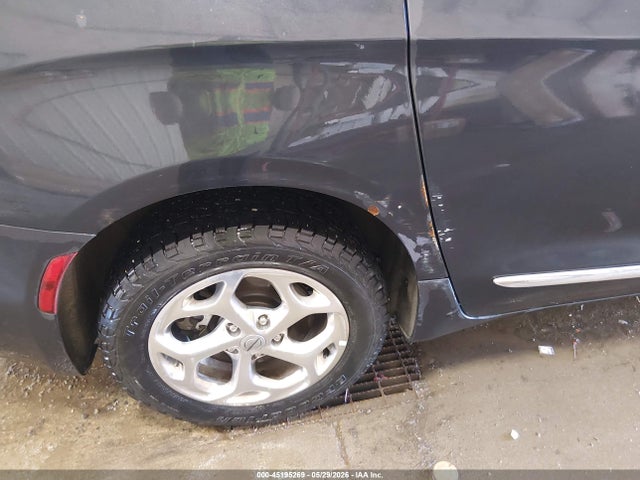 2021 Chrysler Pacifica Limited Awd მანქანა იყიდება აუქციონზე, vin: 2C4RC3GG9MR549145, აუქციონის ნომერი: 45195269