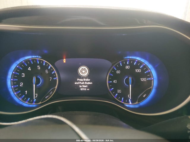 2021 Chrysler Pacifica Limited Awd მანქანა იყიდება აუქციონზე, vin: 2C4RC3GG9MR549145, აუქციონის ნომერი: 45195269