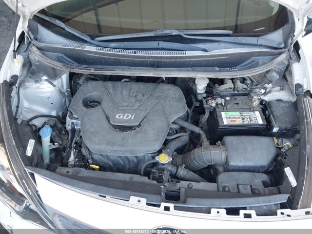 Продаж на аукціоні авто 2013 Kia Rio Lx, vin: KNADM4A39D6318706, номер лоту: 45195273
