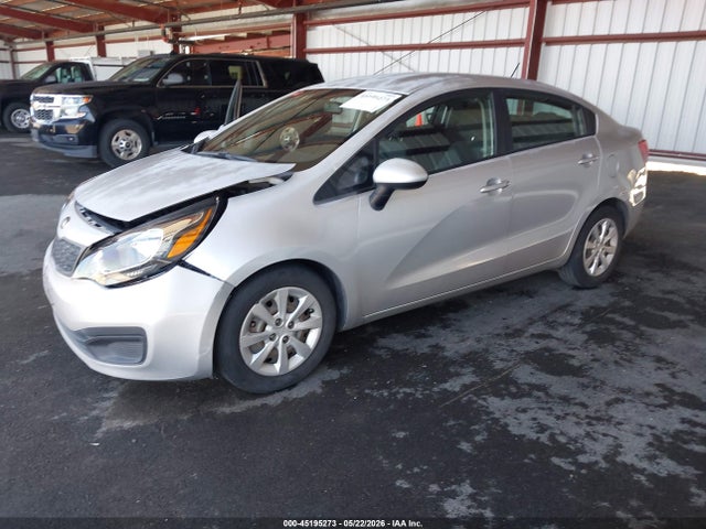 Продаж на аукціоні авто 2013 Kia Rio Lx, vin: KNADM4A39D6318706, номер лоту: 45195273