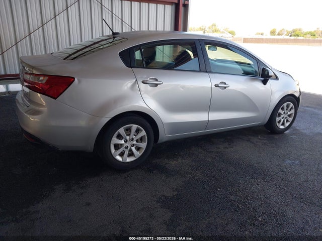 Продаж на аукціоні авто 2013 Kia Rio Lx, vin: KNADM4A39D6318706, номер лоту: 45195273