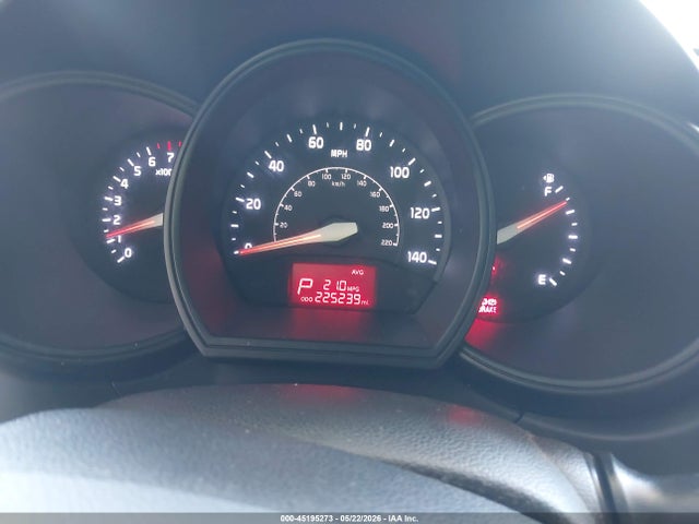 Продаж на аукціоні авто 2013 Kia Rio Lx, vin: KNADM4A39D6318706, номер лоту: 45195273