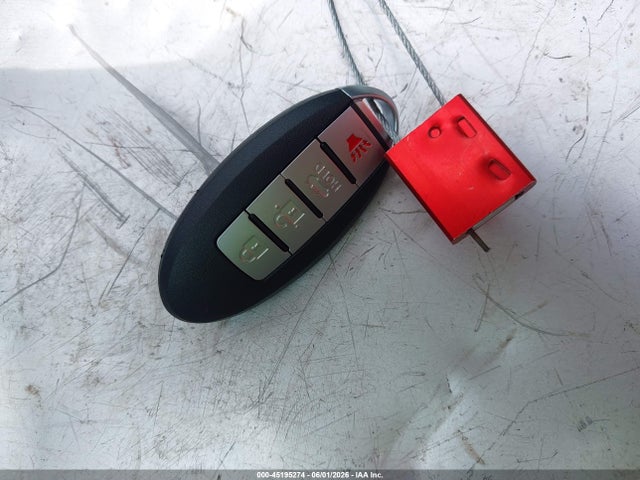Aukcja sprzedaży 2018 Nissan Murano Sv, vin: 5N1AZ2MG3JN137043, numer aukcji: 45195274