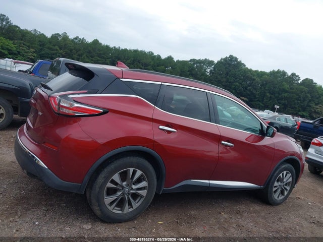 Aukcja sprzedaży 2018 Nissan Murano Sv, vin: 5N1AZ2MG3JN137043, numer aukcji: 45195274