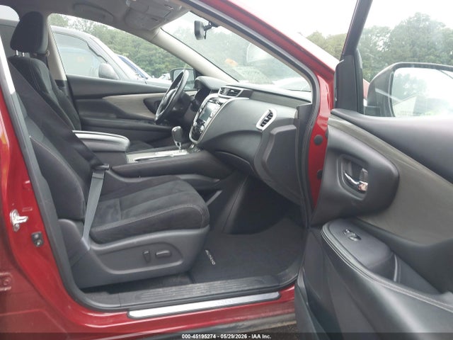 Aukcja sprzedaży 2018 Nissan Murano Sv, vin: 5N1AZ2MG3JN137043, numer aukcji: 45195274
