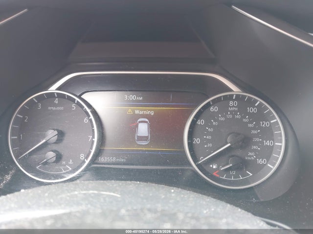 Aukcja sprzedaży 2018 Nissan Murano Sv, vin: 5N1AZ2MG3JN137043, numer aukcji: 45195274