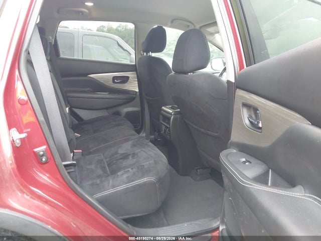 Aukcja sprzedaży 2018 Nissan Murano Sv, vin: 5N1AZ2MG3JN137043, numer aukcji: 45195274