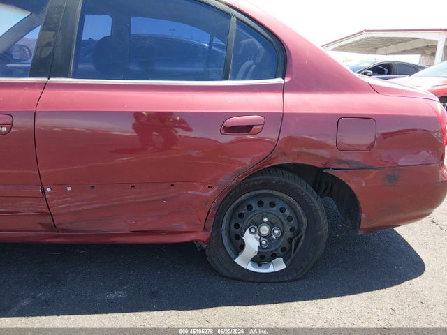 Aukcja sprzedaży 2003 Hyundai Elantra Gls/gt, vin: KMHDN45D43U516280, numer aukcji: 45195278