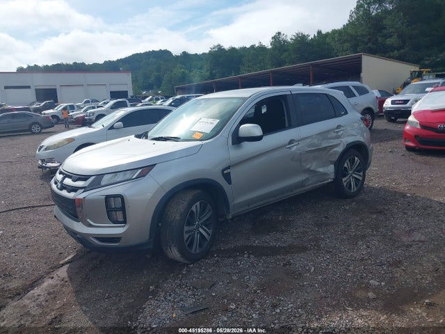 Aukcja sprzedaży 2020 Mitsubishi Outlander Sport 2.0 Be/2.0 Es/2.0 Sp, vin: JA4AP3AUXLU017785, numer aukcji: 45195286