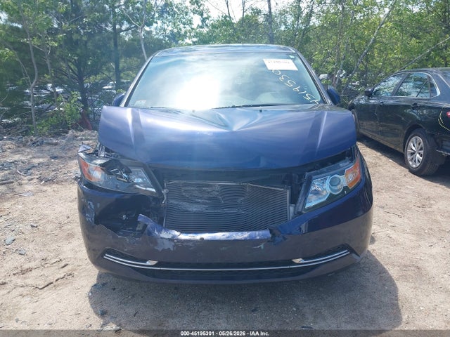 Продажа на аукционе авто 2015 Honda Odyssey Ex, vin: 5FNRL5H48FB127821, номер лота: 45195301