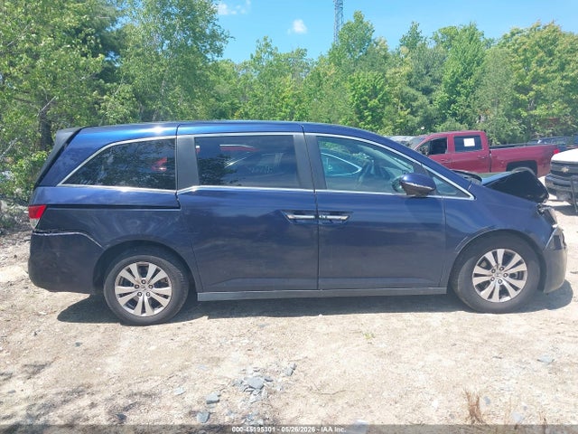 Продажа на аукционе авто 2015 Honda Odyssey Ex, vin: 5FNRL5H48FB127821, номер лота: 45195301
