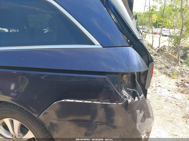 Продажа на аукционе авто 2015 Honda Odyssey Ex, vin: 5FNRL5H48FB127821, номер лота: 45195301